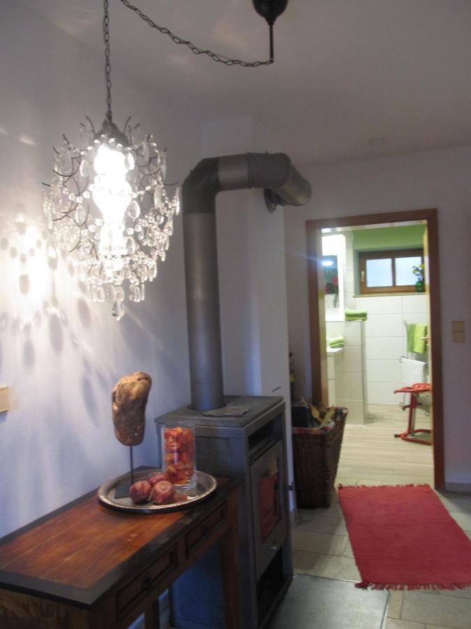 Waldesruh & Waldeslust Apartman Worth an der Donau Kültér fotó