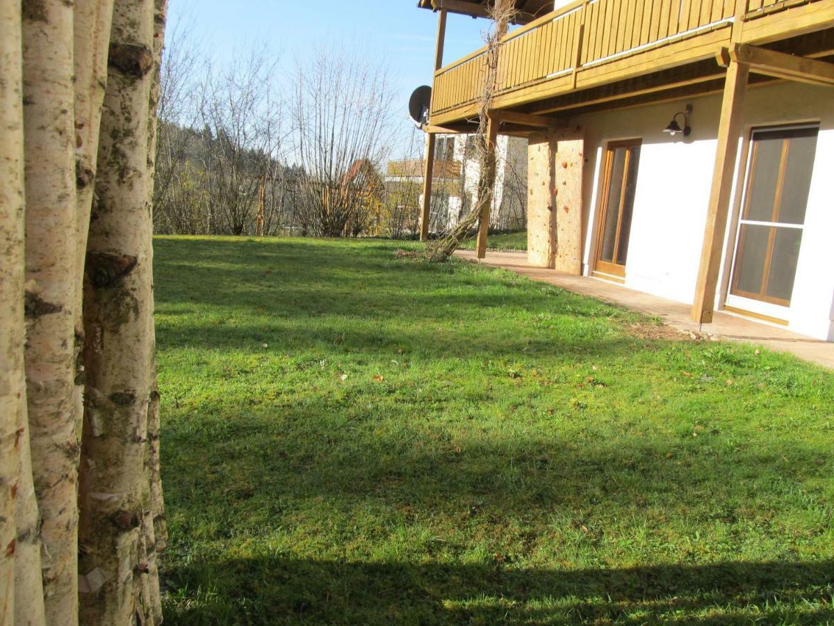 Waldesruh & Waldeslust Apartman Worth an der Donau Kültér fotó