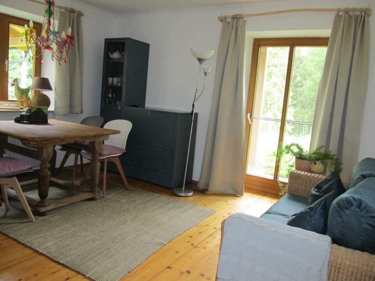 Waldesruh & Waldeslust Apartman Worth an der Donau Kültér fotó