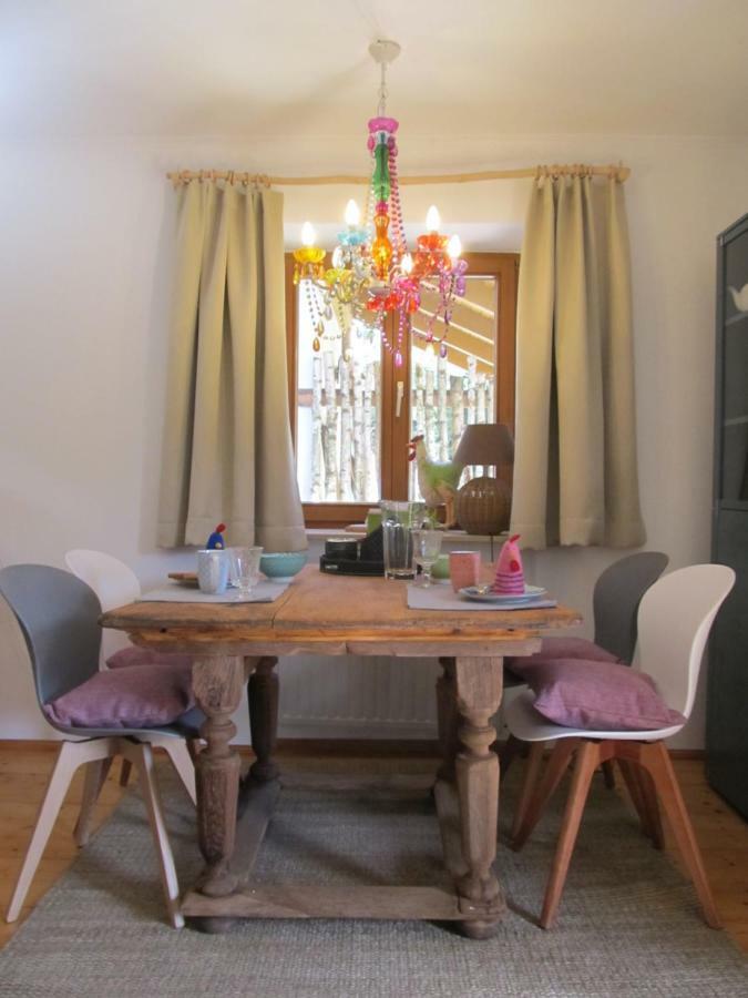 Waldesruh & Waldeslust Apartman Worth an der Donau Kültér fotó